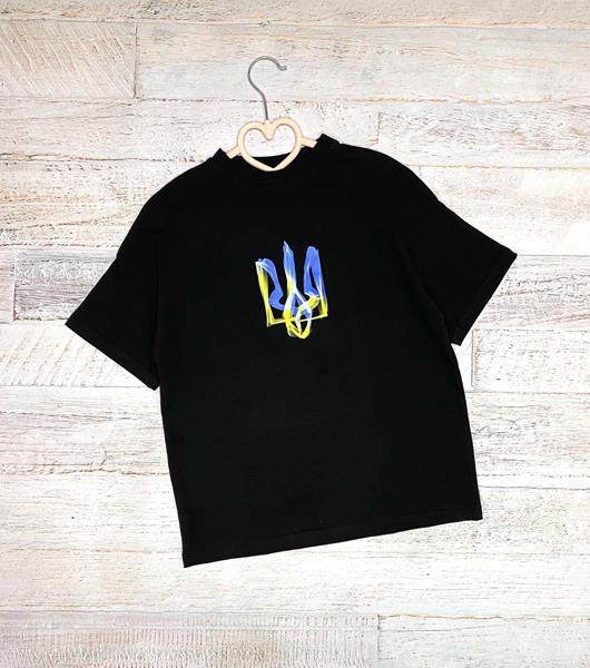 Футболка LiMa kids (134-158) LM30 black (лето)