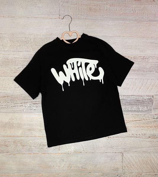 Футболка LiMa kids (134-158) LM32 black (лето)