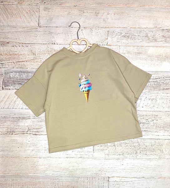 Футболка LiMa kids (134-158) LM39 mint (лето)