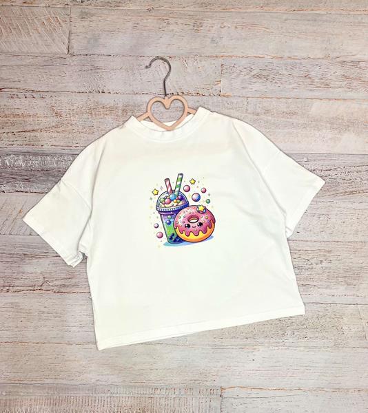 Футболка LiMa kids (134-158) LM40 white (лето)