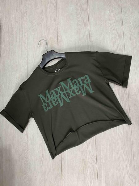 Футболка Annet (42-48) AZ0135 khaki (лето)