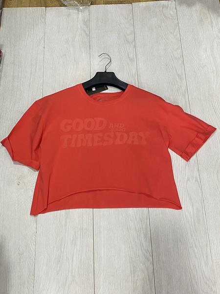 Футболка Annet (42-48) AZ0136 red (лето)