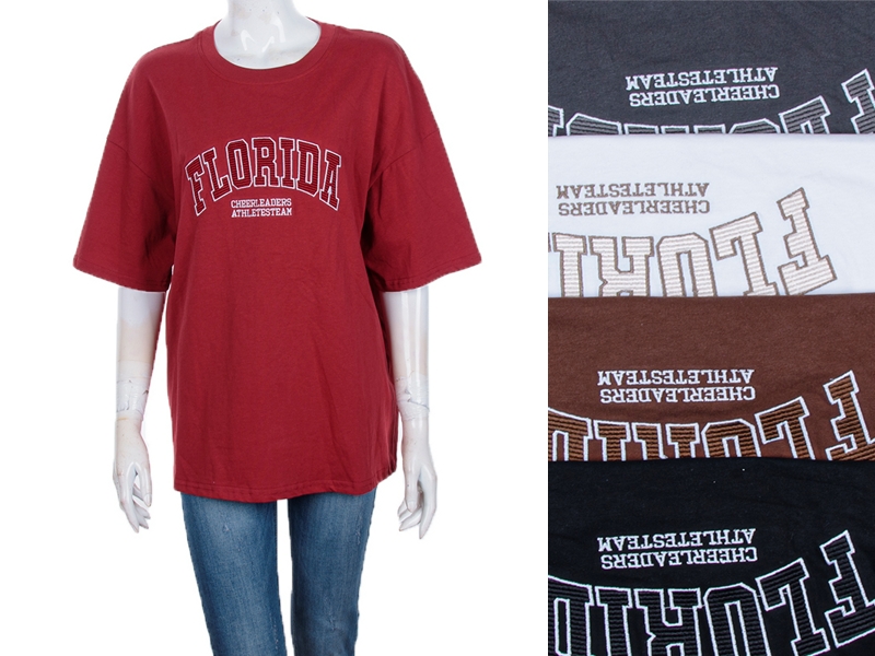 Футболка CND2 (one size) 4064-7202 mix (лето)