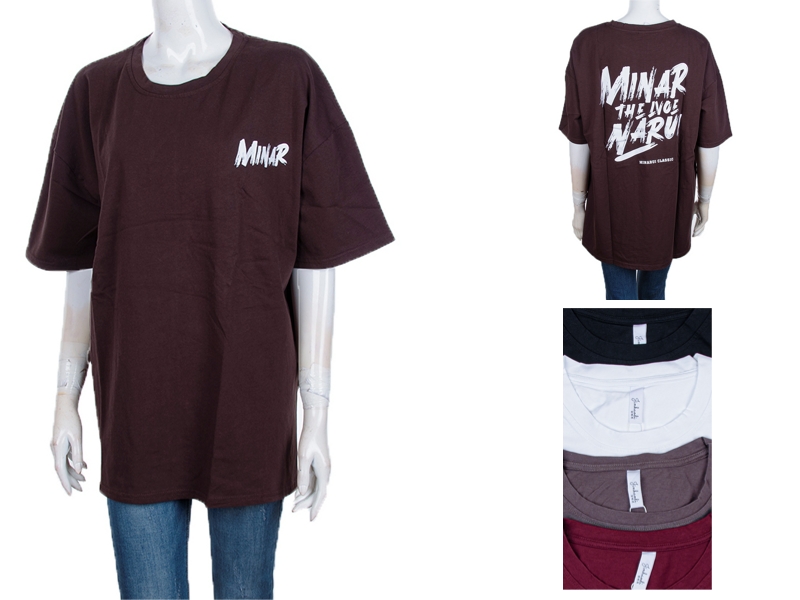 Футболка CND2 (one size) 4064-8211 mix (лето)