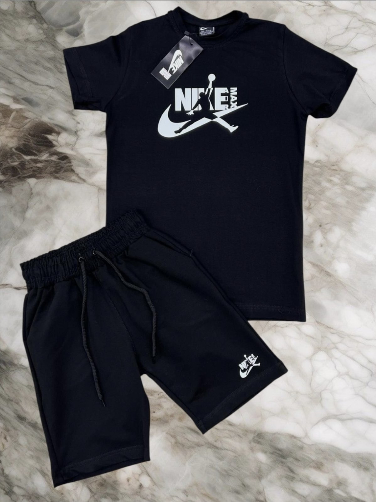 Костюм MMZ (13-17) M173 black (лето)