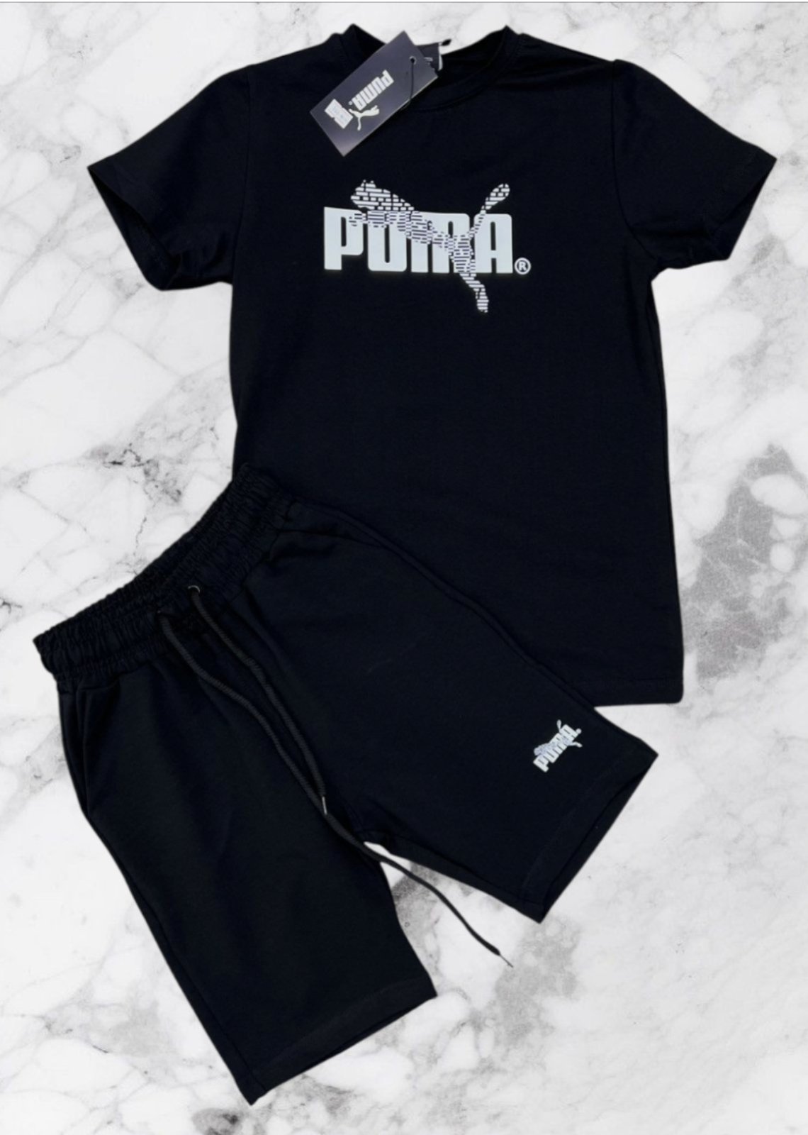 Костюм MMZ (13-17) M175 black (лето)