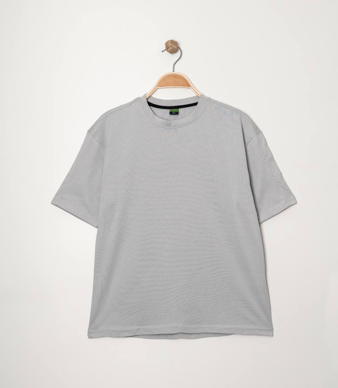 Футболка MMZ (10-14) M265 grey (лето)