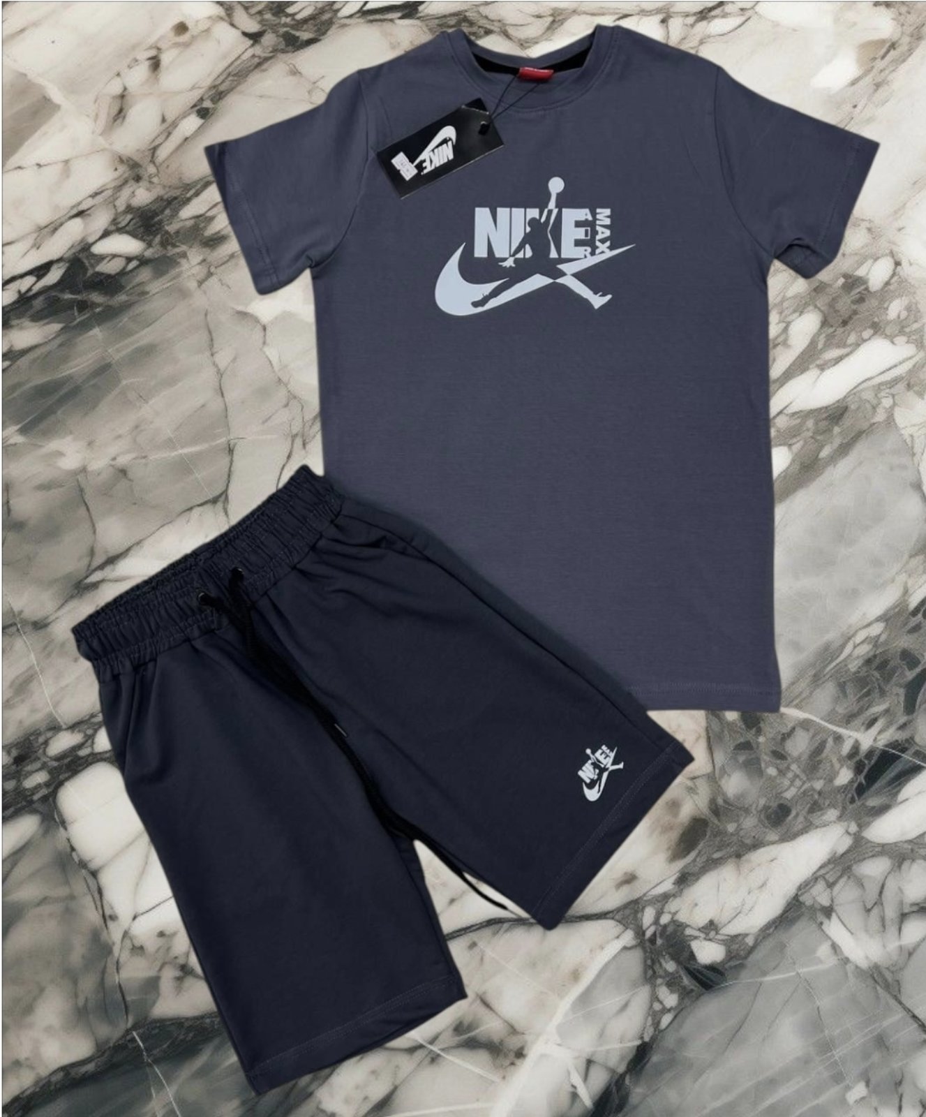 Костюм MMZ (9-13) M165 grey (лето)