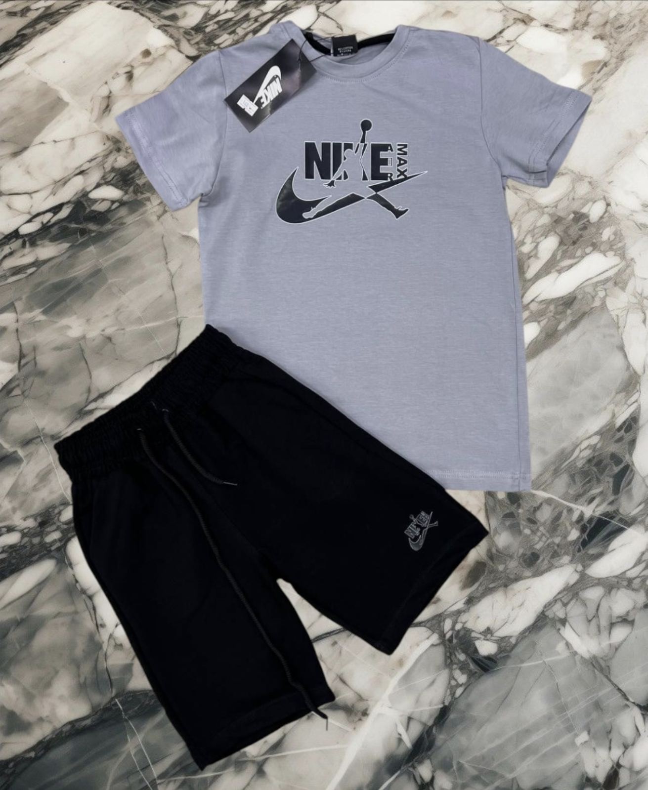 Костюм MMZ (13-17) M171 grey (лето)