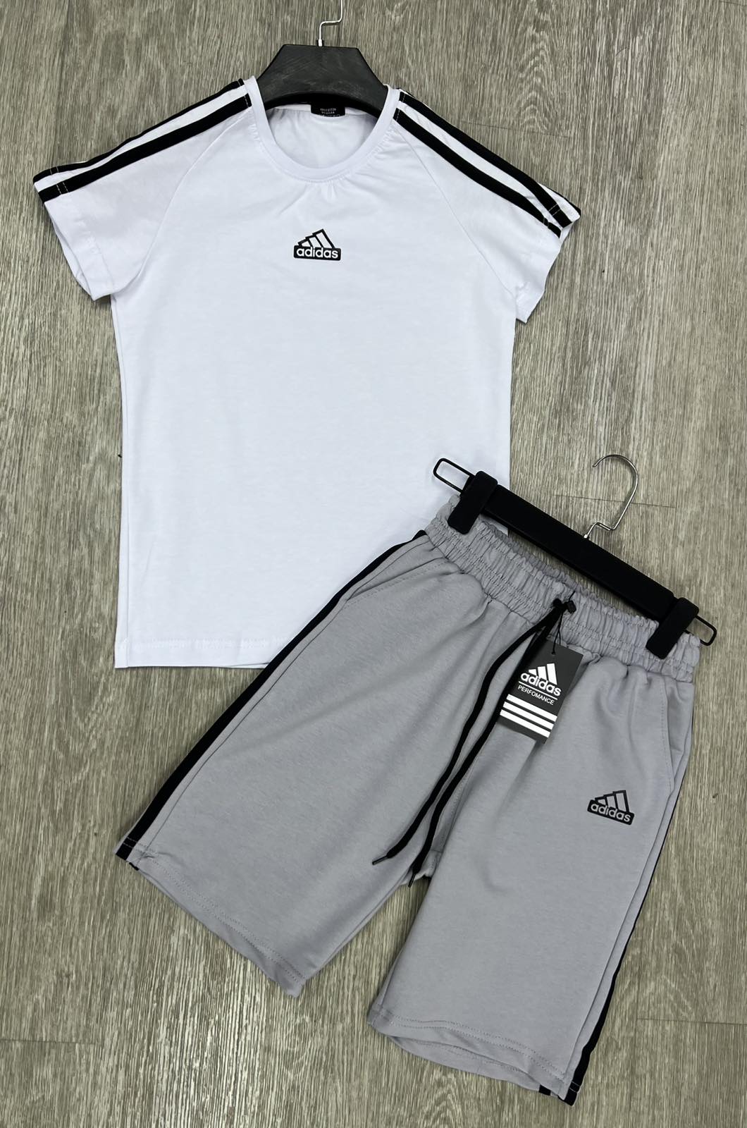 Костюм MMZ (9-13) M239 white (лето)