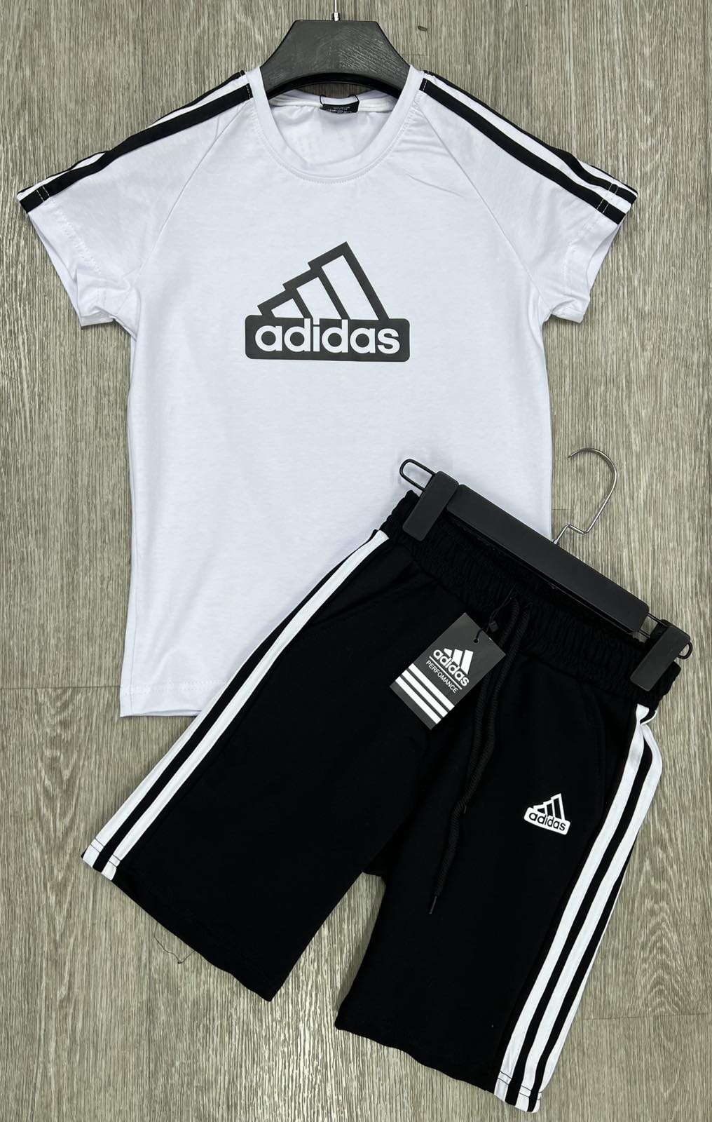 Костюм MMZ (9-13) M242 white (лето)