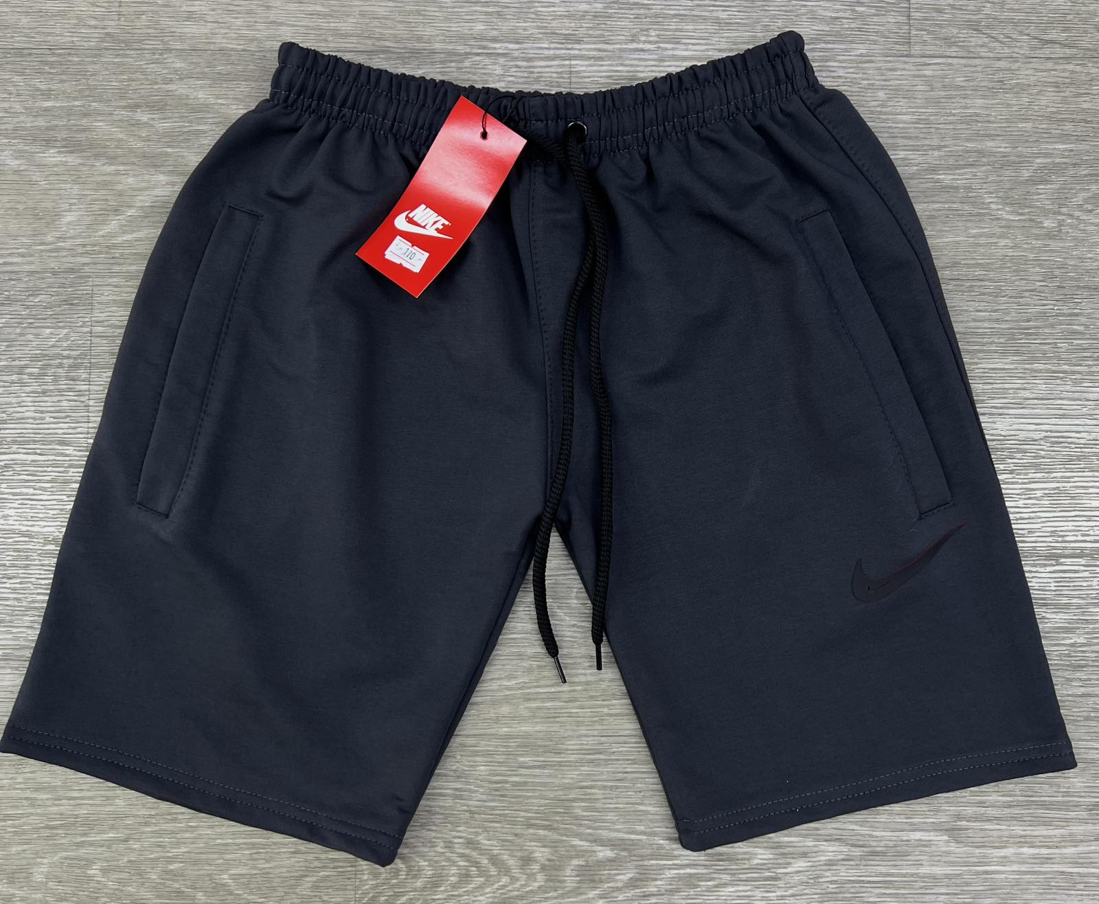 Шорты MMZ (9-13) M85 black (лето)