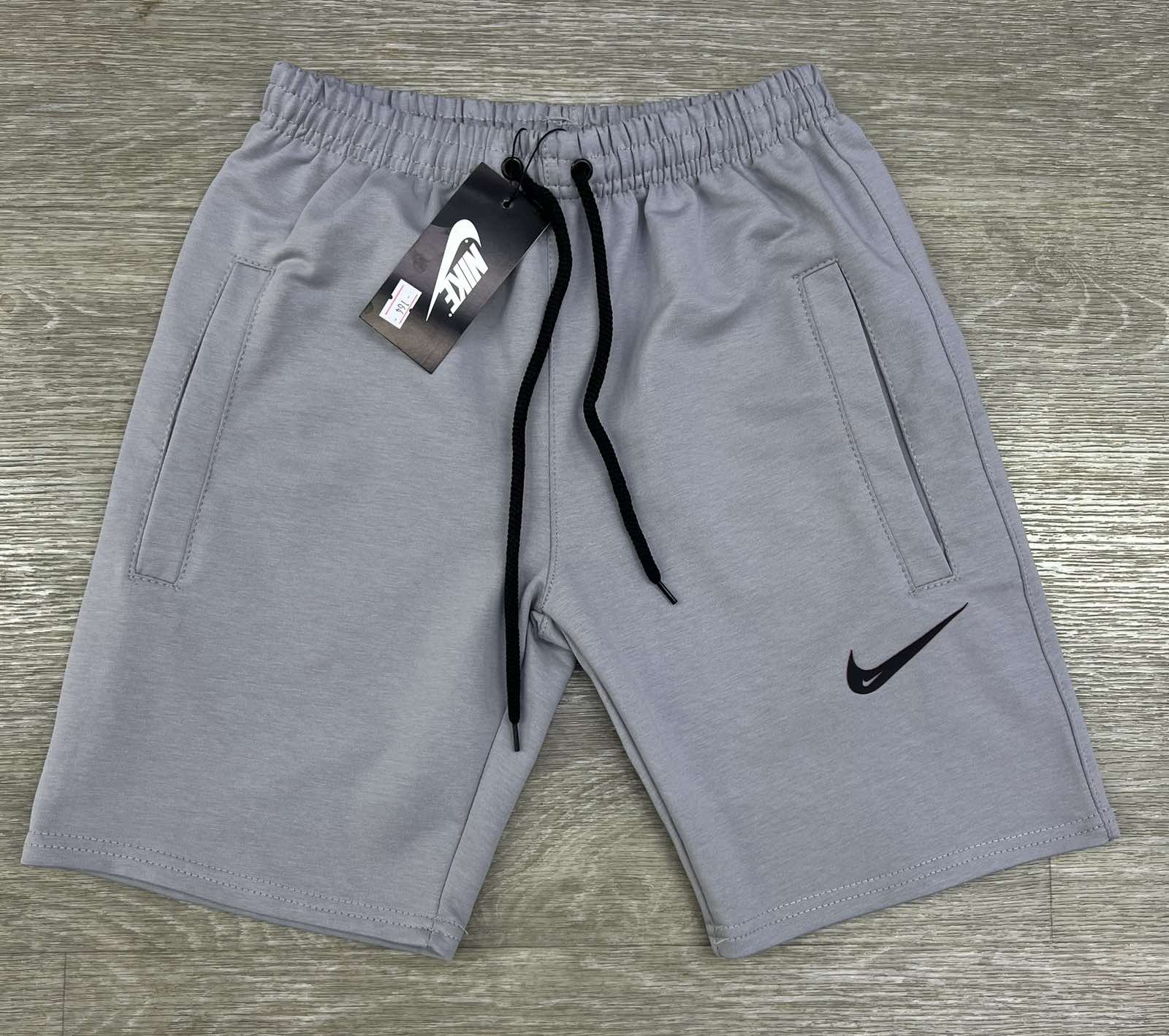 Шорты MMZ (9-13) M86 grey (лето)