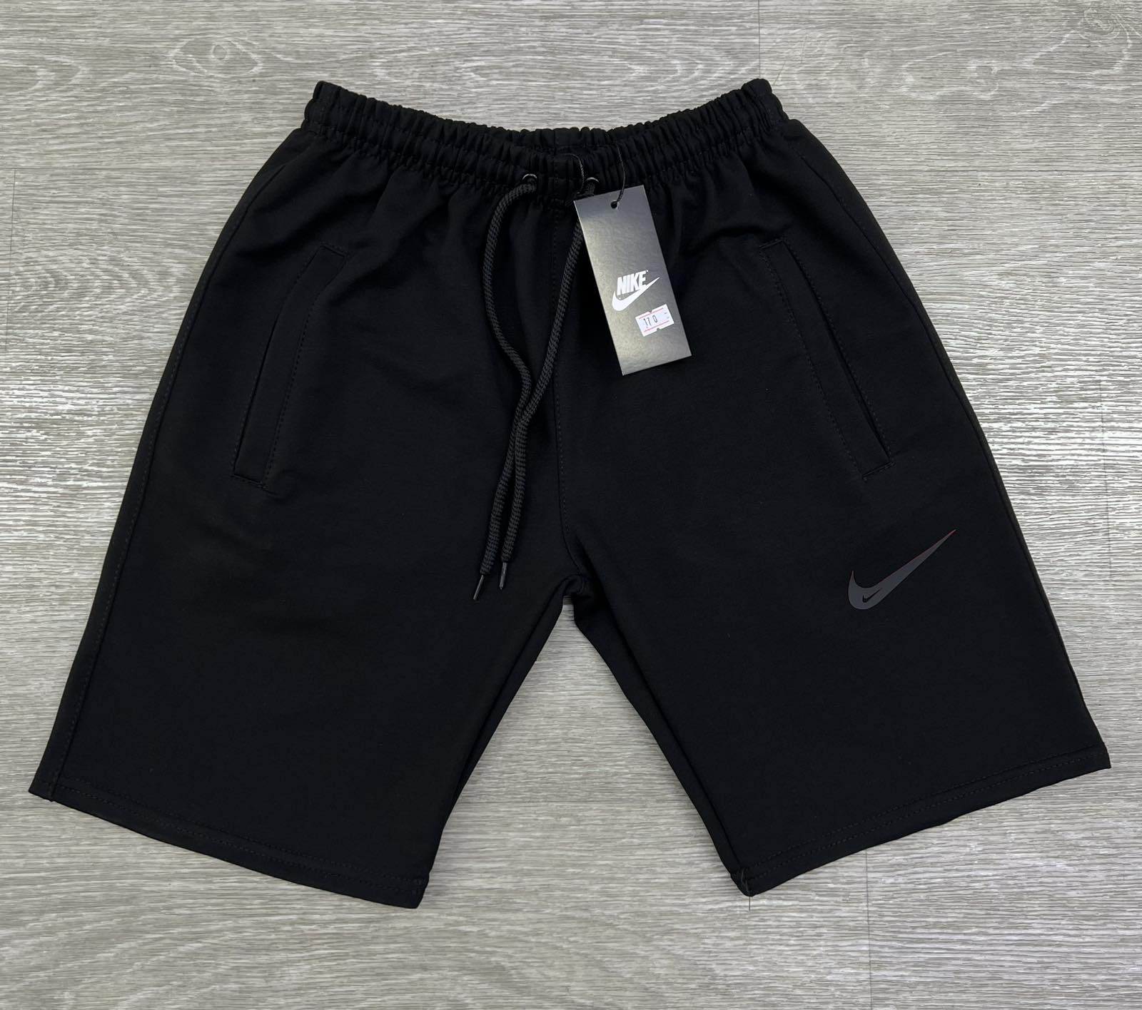 Шорты MMZ (9-13) M87 black (лето)