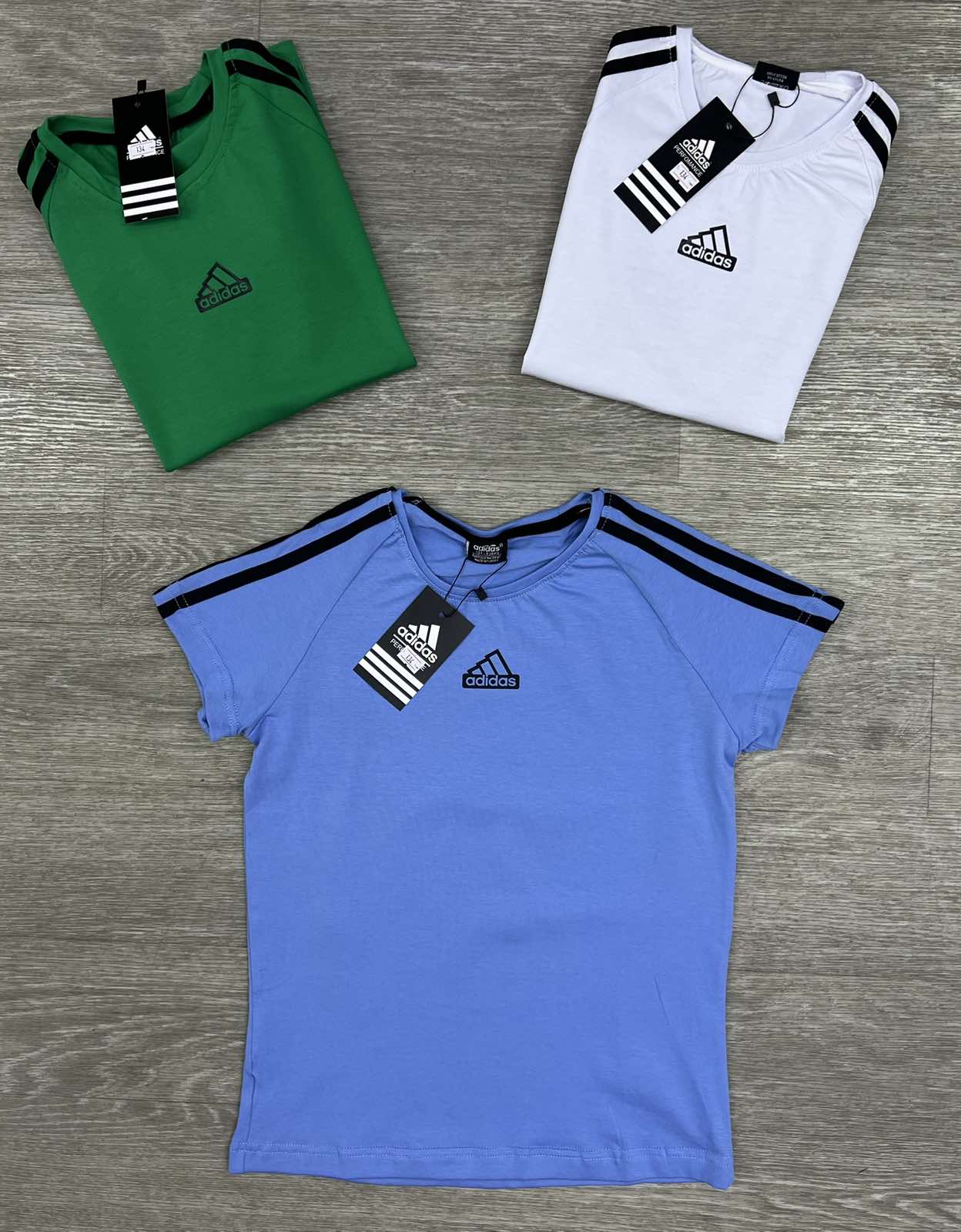 Футболка MMZ (9-13) M237 white (лето)