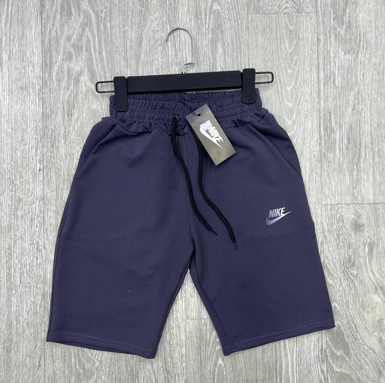 Шорты MMZ (13-17) M203 navy (лето)