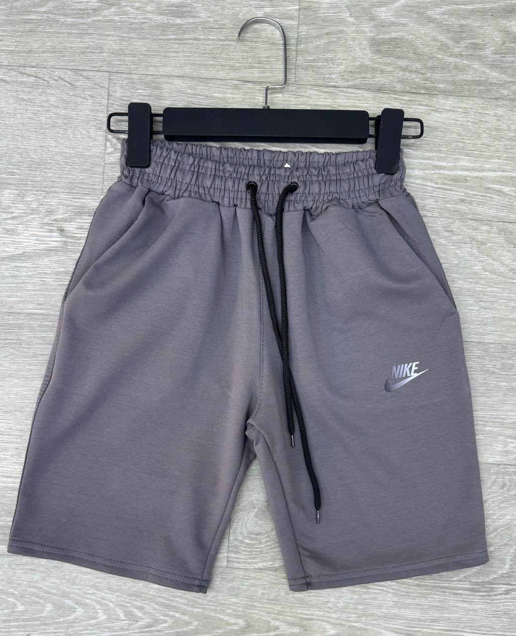 Шорты MMZ (13-17) M204 grey (лето)