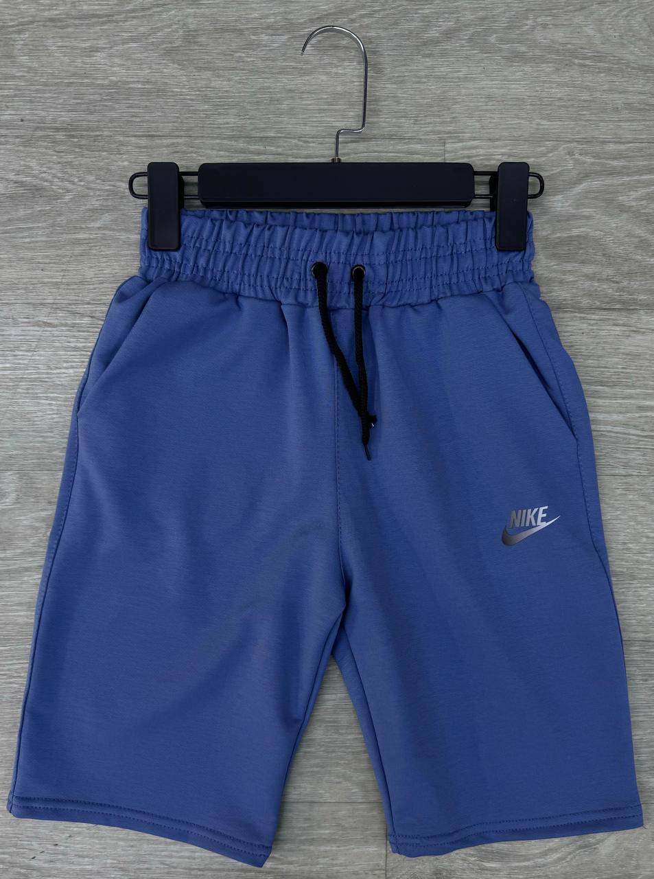 Шорты MMZ (13-17) M205 blue (лето)