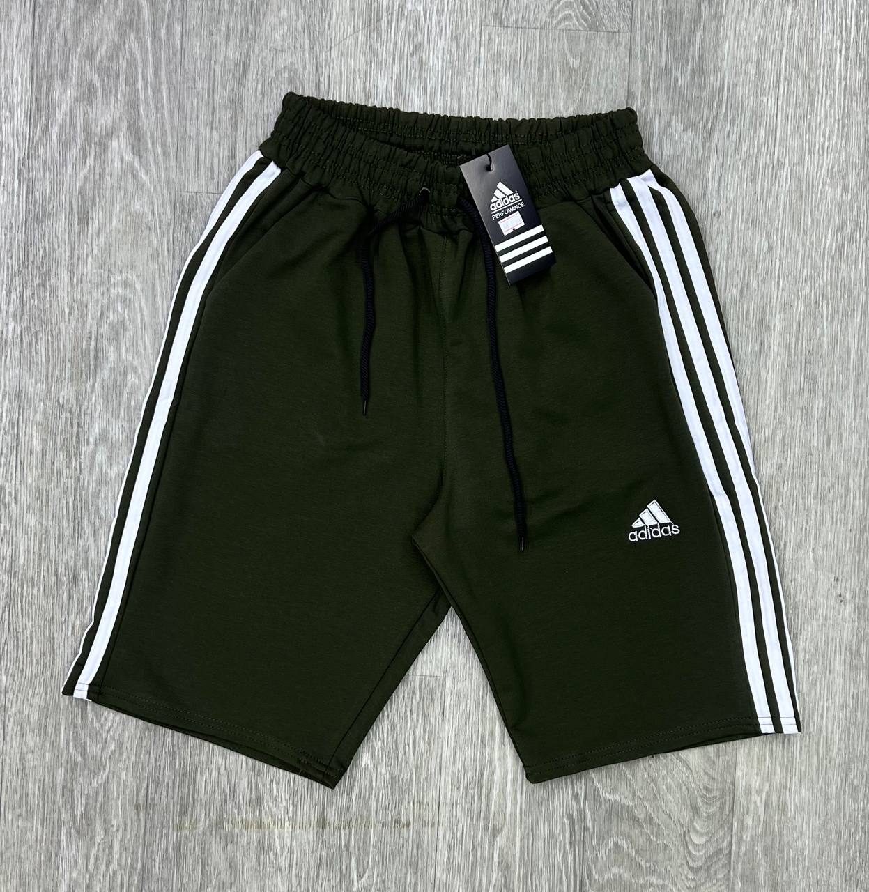 Шорты MMZ (13-17) M207 khaki (лето)