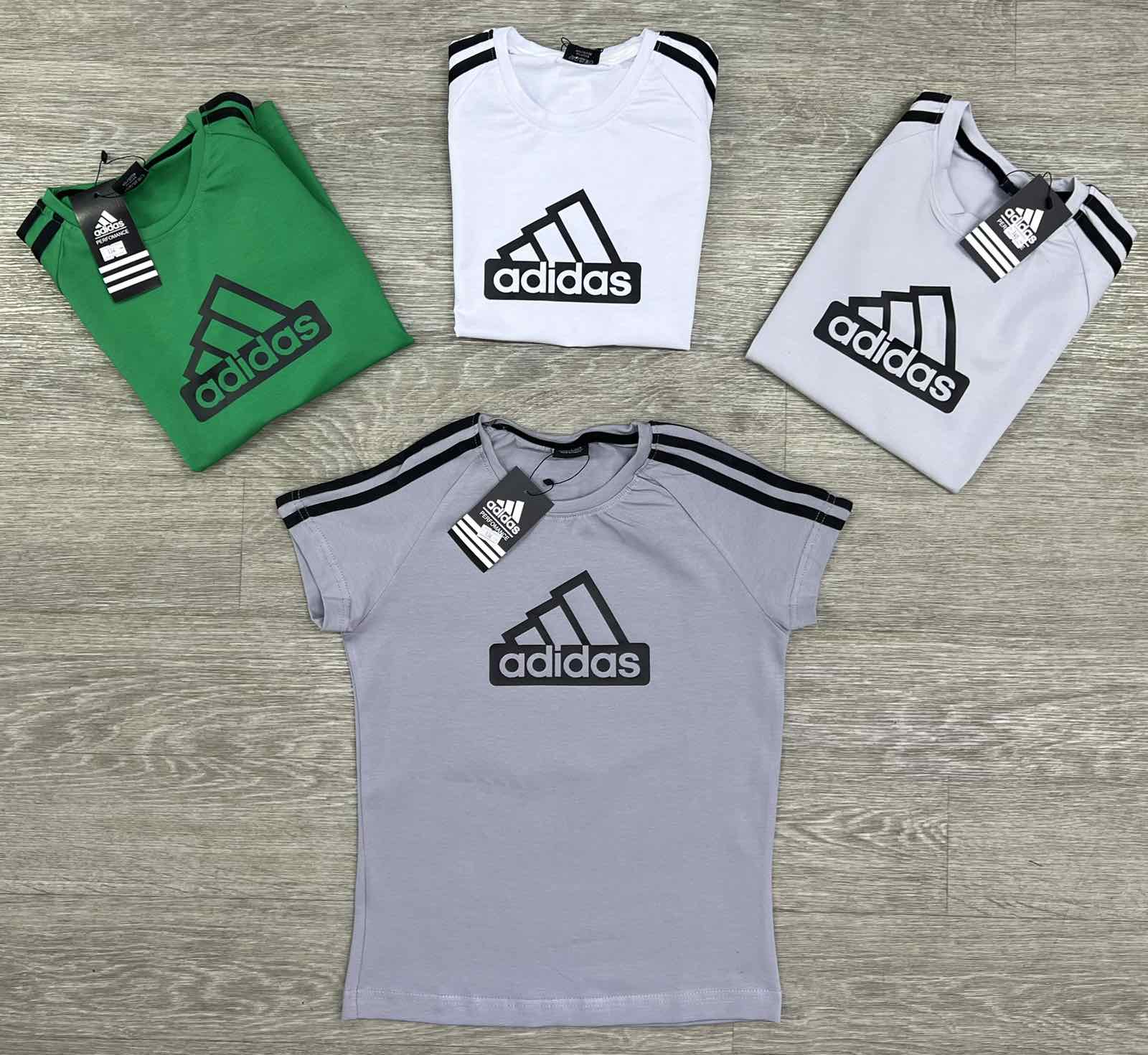 Футболка MMZ (9-13) M230 l.grey (лето)