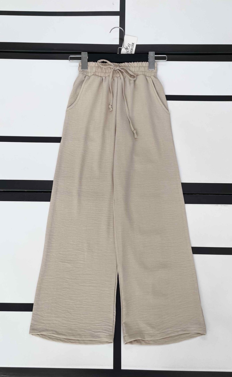 Штаны Kosmy (134-158) K33 beige (деми)