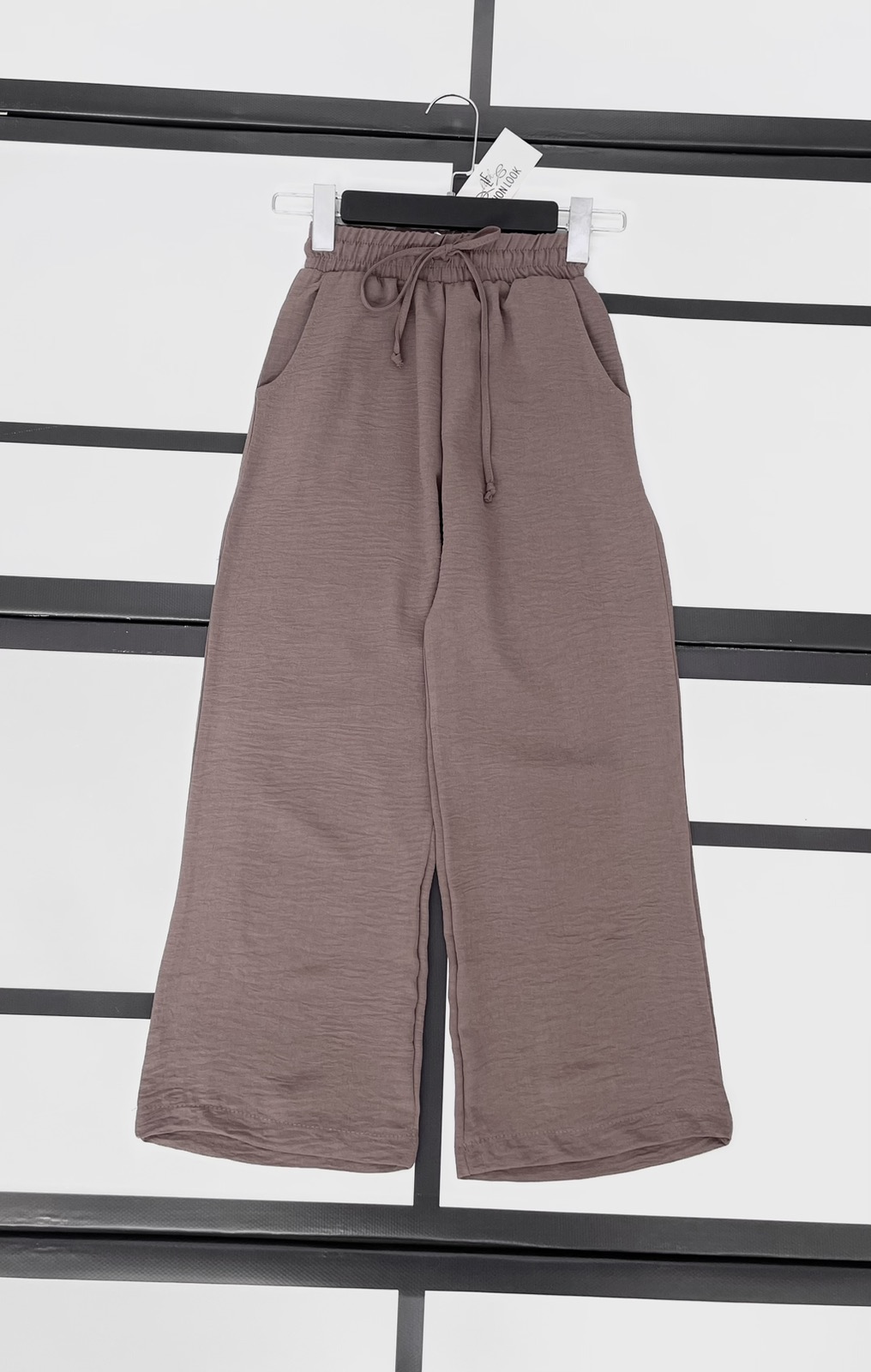 Штаны Kosmy (134-158) K34 nude (деми)