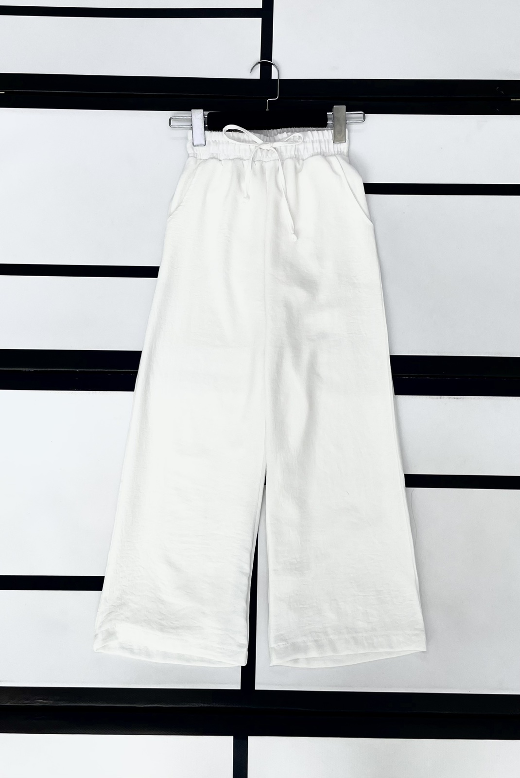 Штаны Kosmy (134-158) K36 white (деми)