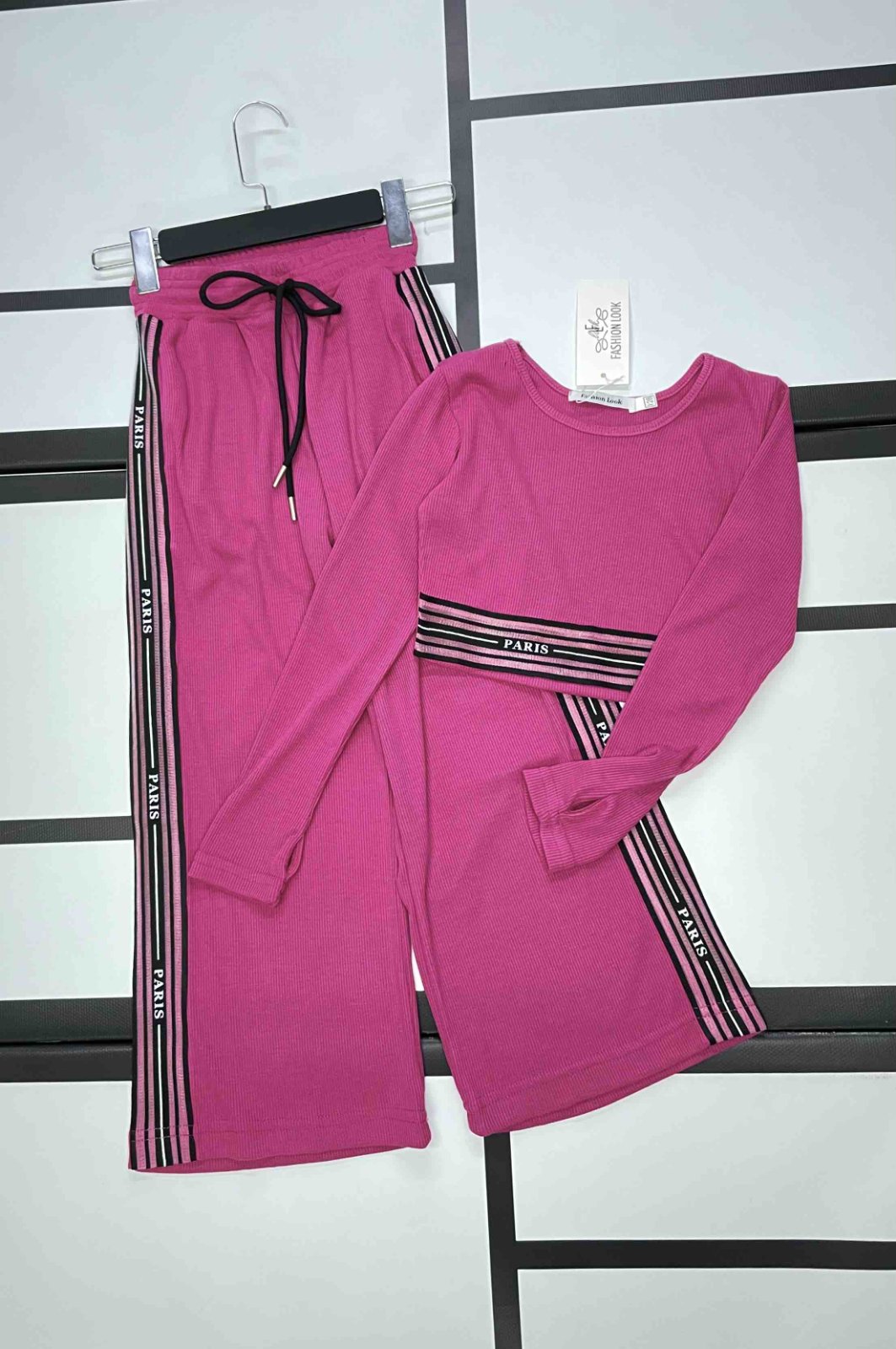 Костюм Kosmy (128-152) 572 pink (деми)