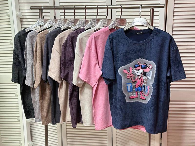 Футболка Lelis (44-46) 1061-11 beige (лето)