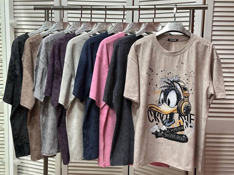 Футболка Lelis (44-46) 1061-13 beige (лето)