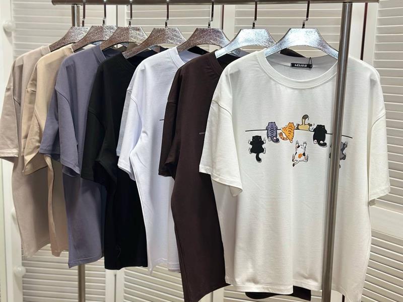 Футболка Lelis (44-46) 1060-4 beige (лето)