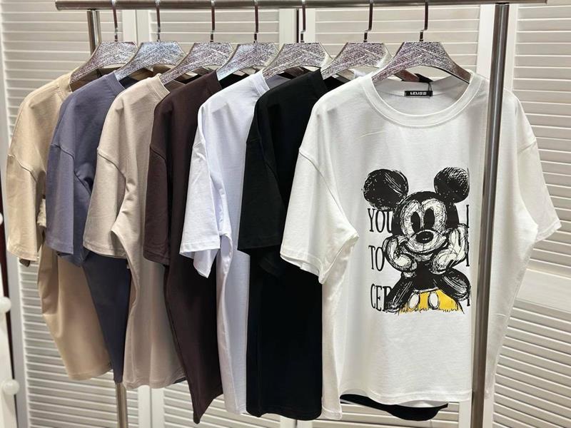 Футболка Lelis (44-46) 1060-5 brown (лето)