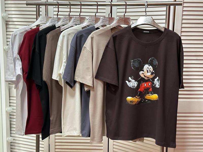 Футболка Lelis (44-46) 1060-11 white (лето)