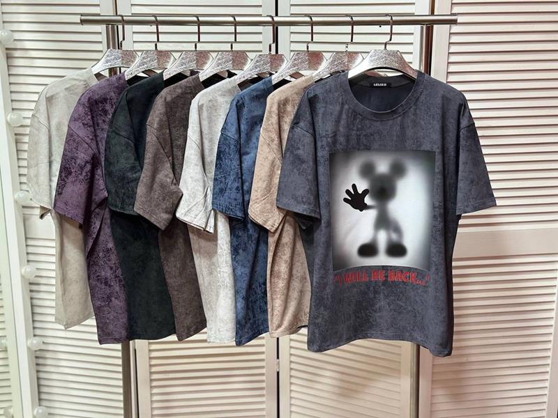 Футболка Lelis (44-46) 1061 blue (лето)