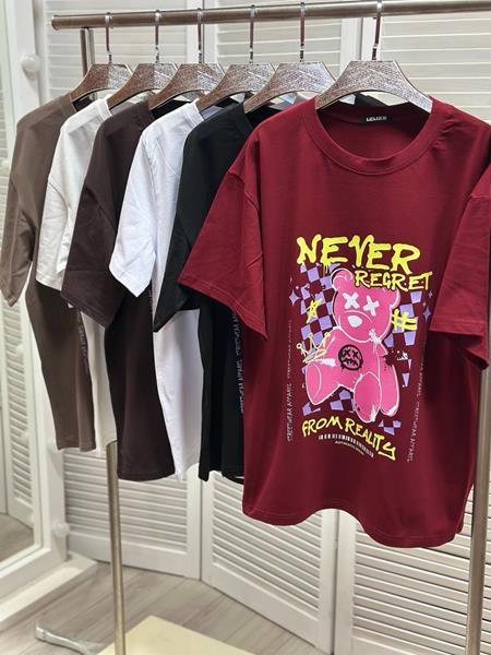 Футболка Lelis (44-46) 1060-13 brown (лето)