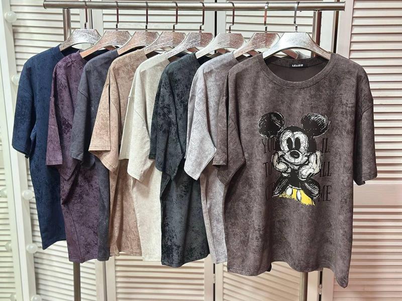 Футболка Lelis (44-46) 1061-3 beige (лето)