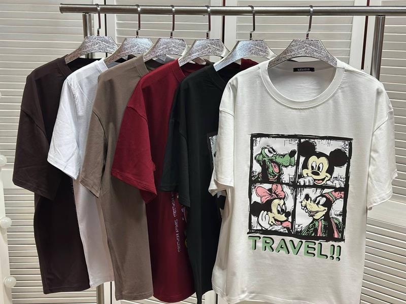 Футболка Lelis (44-46) 1060-14 black (лето)