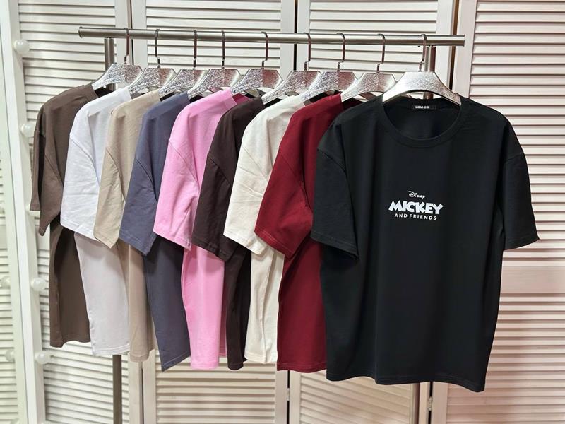 Футболка Lelis (44-46) 1060-15 pink (лето)