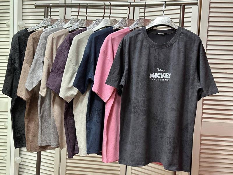 Футболка Lelis (44-46) 1061-8 grey (лето)