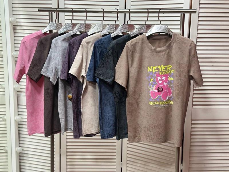 Футболка Lelis (44-46) 1014-4 beige (лето)