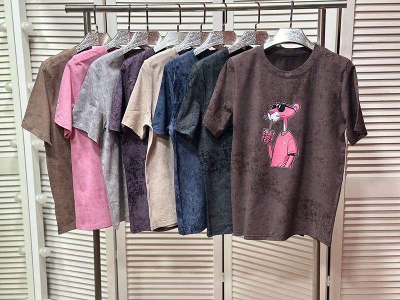 Футболка Lelis (44-46) 1014-7 beige (лето)