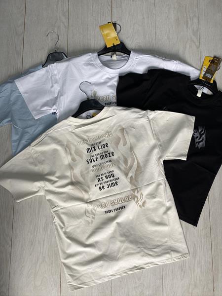 Футболка Annet (150-180) AZ-0138 blue (лето)