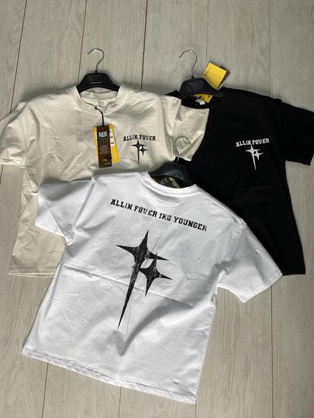 Футболка Annet (150-180) AZ-0140 black (лето)