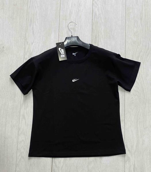 Футболка Annet (S-XL) AZ-0145 black (лето)