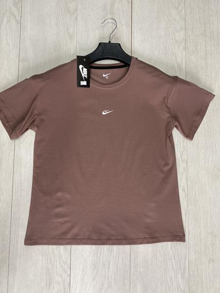 Футболка Annet (S-XL) AZ-0145 brown (лето)