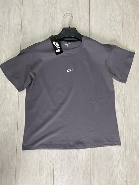 Футболка Annet (S-XL) AZ-0145 grey (лето)