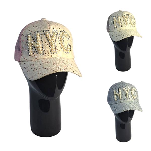 Кепка Annet (56-58) PG194 mix (лето)