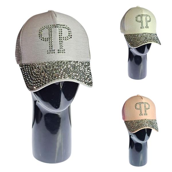 Кепка Annet (56-58) PG199 mix (лето)