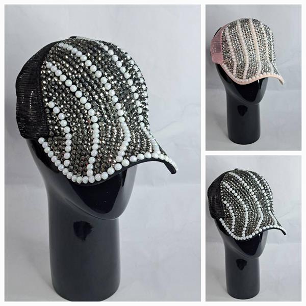 Кепка Annet (56-58) PG206 mix (лето)