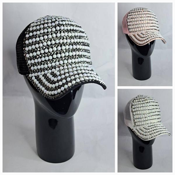 Кепка Annet (56-58) PG207 mix (лето)